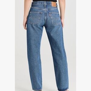 Levi's Women’s 501 Button Fly Jeans